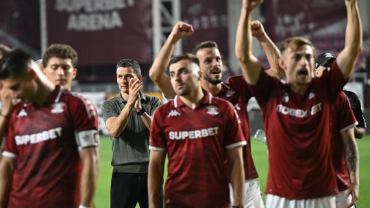 Marius Șumudică a văzut ce face Constantin Gâlcă la Rapid și s-a pronunțat: ”Cel mai norocos an!”