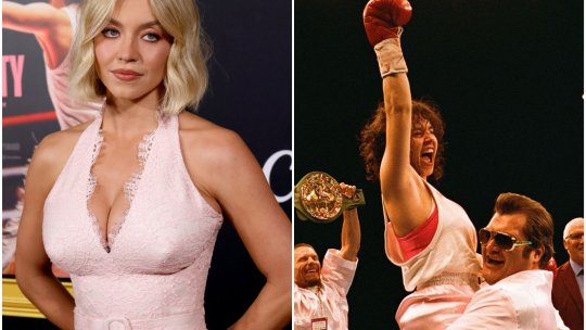 A văzut-o pe Sydney Sweeney în filmul ”Christy” și a exclamat: ”Este «wow»! La alt nivel”