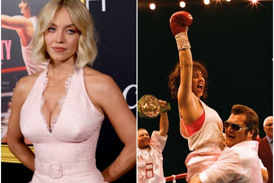 A văzut-o pe Sydney Sweeney în filmul ”Christy” și a exclamat: ”Este «wow»! La alt nivel”