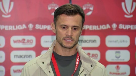 Andrei Nicolescu a erupt după ce Robert Ilyeș a acuzat-o pe Dinamo că este ajutată de arbitri: ”Cred că aerul de SuperLigă a schimbat percepțiile unora”