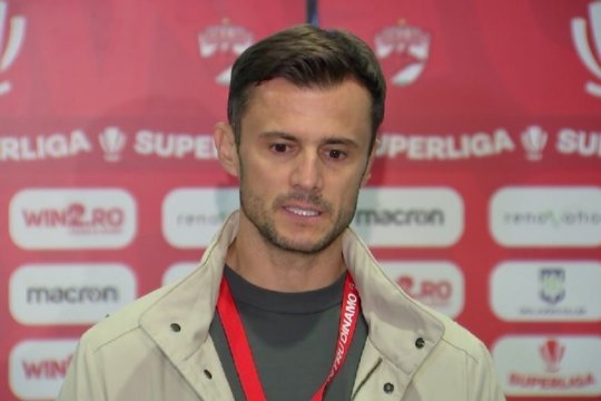 Andrei Nicolescu a erupt după ce Robert Ilyeș a acuzat-o pe Dinamo că este ajutată de arbitri: ”Cred că aerul de SuperLigă a schimbat percepțiile unora”