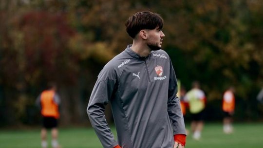 Debutul lui Adrian Mazilu la Dinamo continuă să fie amânat. Andrei Nicolescu: ”Să conștientizeze asta” + ”Musi era ca un câine plouat”