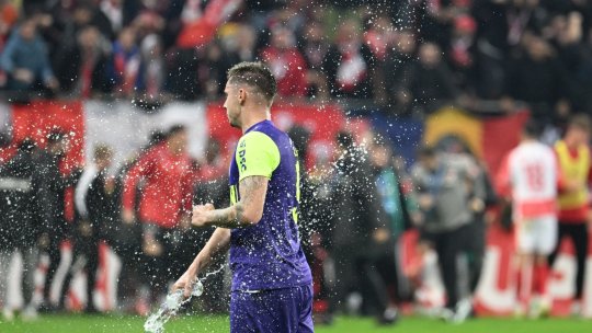 Discurs criptic al lui Louis Munteanu, întrebat de FCSB: ”O să vedeți ce o să se întâmple la iarnă”