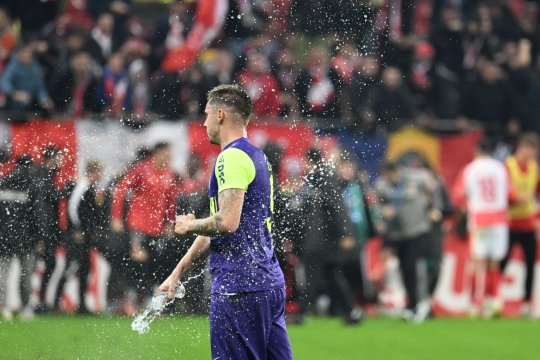 Discurs criptic al lui Louis Munteanu, întrebat de FCSB: ”O să vedeți ce o să se întâmple la iarnă”