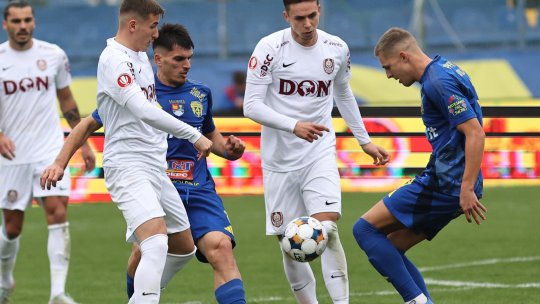 Jean Vlădoiu a izbucnit la adresa CFR-ului lui Pancu: ”Astea sunt lucruri de Liga 3! Credeam că echipele mici fac asta”