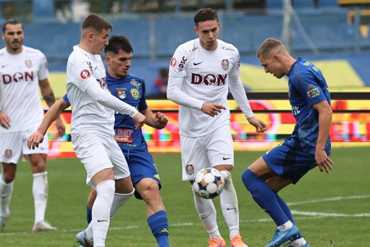 Jean Vlădoiu a izbucnit la adresa CFR-ului lui Pancu: ”Astea sunt lucruri de Liga 3! Credeam că echipele mici fac asta”