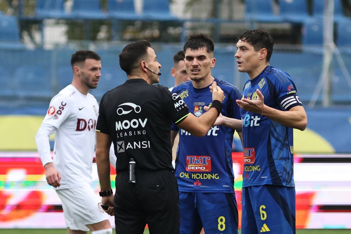 Unirea Slobozia este la al doilea sezon în prima divizie