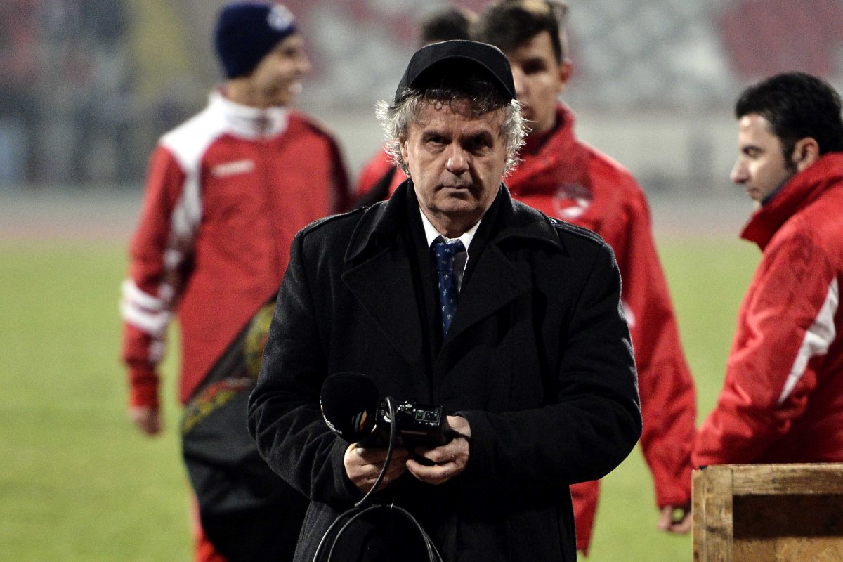 Ilie Dobre a fost una dintre vocile Radio România afirmate prin intermediul emisiunii "Fotbal minut cu minut"