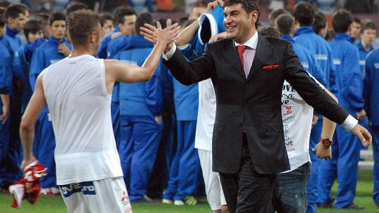 A devenit golgheter după o discuție cu Cristi Borcea: ”A fost ca o terapie! Am explodat după aceea”