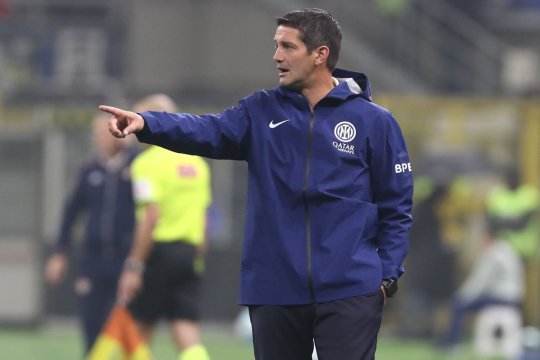 Inter - Lazio, de la 21:45, pe iAMsport.ro. Formația lui Cristi Chivu poate urca pe primul loc în Serie A!