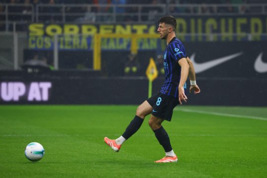 Inter - Lazio 1-0, ACUM, pe iAMsport.ro. Formația pregătită de Cristi Chivu a lovit după 3 minute!