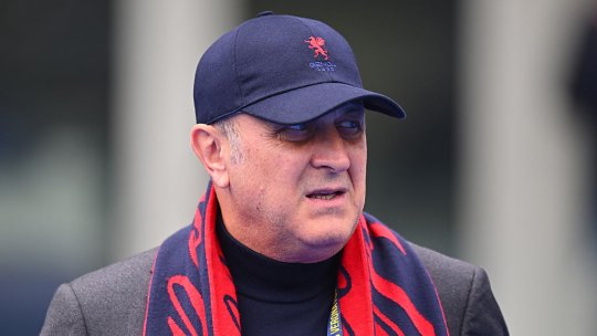 Genoa, condamnată la retrogradare? Ce a remarcat presa din Italia după debutul noului antrenor al echipei lui Dan Șucu