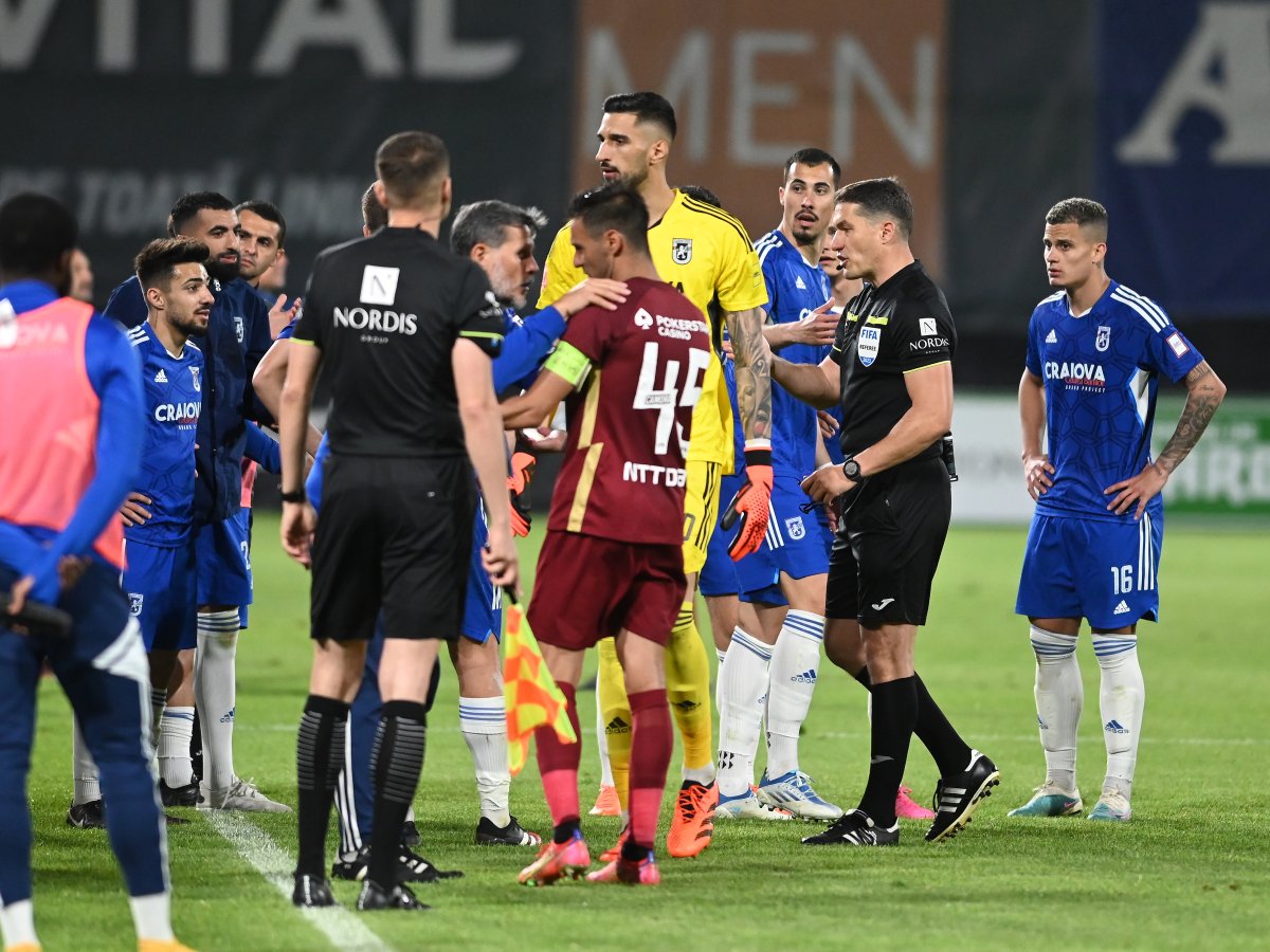 CFR Cluj a câștigat atunci cu 1-0, prin golul reușit de Kolinger în minutul 97