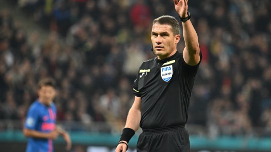 Acuzații extrem de grave la adresa lui Istvan Kovacs! Susține că arbitrul ar fi printre cei vinovați pentru decăderea unei echipe din România: ”Și-a băgat cineva coada!”