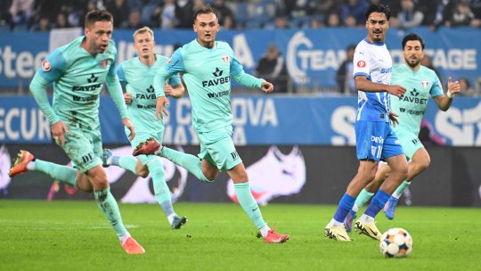 A fost la un pas de o tragedie, dar a revenit și a marcat primul gol în SuperLiga: ”Dumnezeu dă lucrurile grele oamenilor puternici!” + Răbufnirea lui Mihalcea: ”Nu mă interesează!”