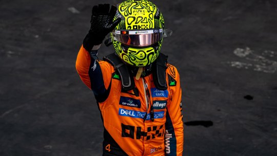 Lando Norris câștigă tot în Brazilia! Cursă fabuloasă pentru Verstappen