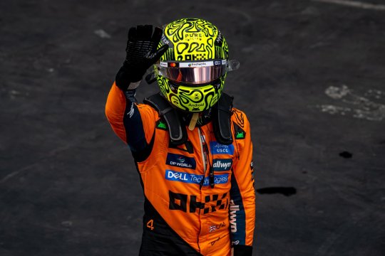 Lando Norris câștigă tot în Brazilia! Cursă fabuloasă pentru Verstappen