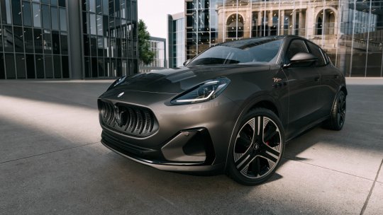Maserati Grecale Folgore MY26 – E-luxul italian redefinește SUV-ul electric performant