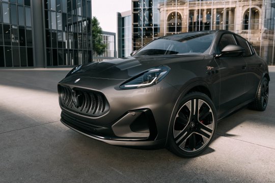 Maserati Grecale Folgore MY26 – E-luxul italian redefinește SUV-ul electric performant