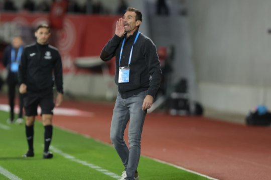 Detaliul de care se leagă Măldărășanu după remiza spectaculoasă cu FCSB: "Acum nu a venit și a șasea"