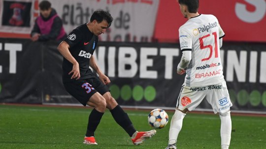 Radunovic a izbucnit: ”Nu putem să avem pretenții de echipă mare și să luăm 3 goluri în campionat! Sunt foarte supărat, nu trebuie să fii mulțumit cu nimic”