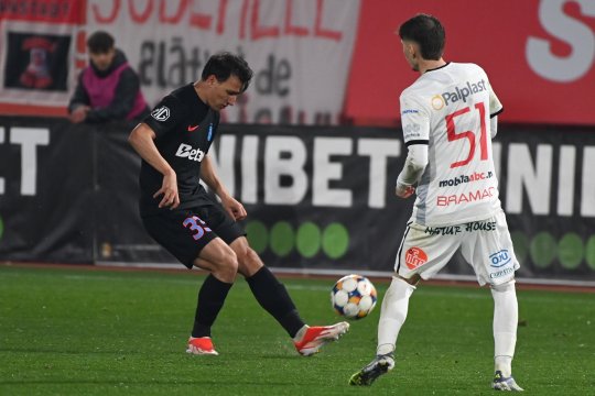 Radunovic a izbucnit: ”Nu putem să avem pretenții de echipă mare și să luăm 3 goluri în campionat! Sunt foarte supărat, nu trebuie să fii mulțumit cu nimic”