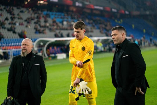 Charalambous a dezvăluit de ce nu ar fi fost Târnovanu în lot cu Hermannstadt și a spus ce l-a ”dezamăgit” în partida cu sibienii