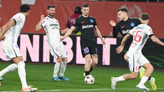 Sibienii cred că au ghinion cu FCSB: ”E a treia oară când marchează în prelungiri” / ”Trebuie să fim 'câini' care mușcă tare!”