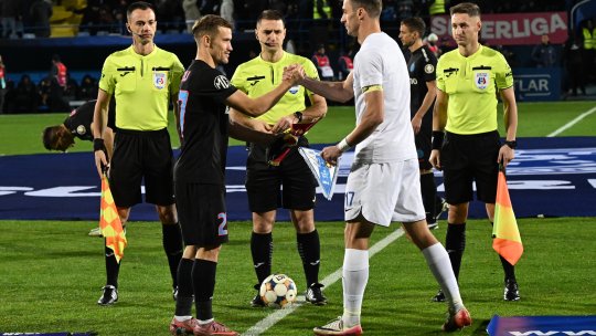 Darius Olaru a prins curaj după victoria cu Farul: ”Vrem și Cupa României”