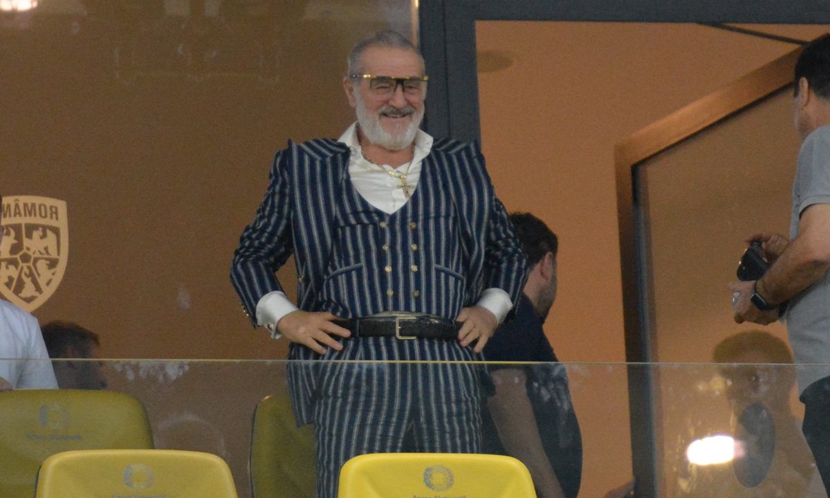 Gigi Becali s-a răzgândit