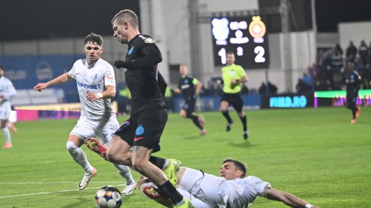 Ciprian Marica, reproșuri pentru FCSB după partida cu Farul: ”Nu se cade să faci așa ceva”