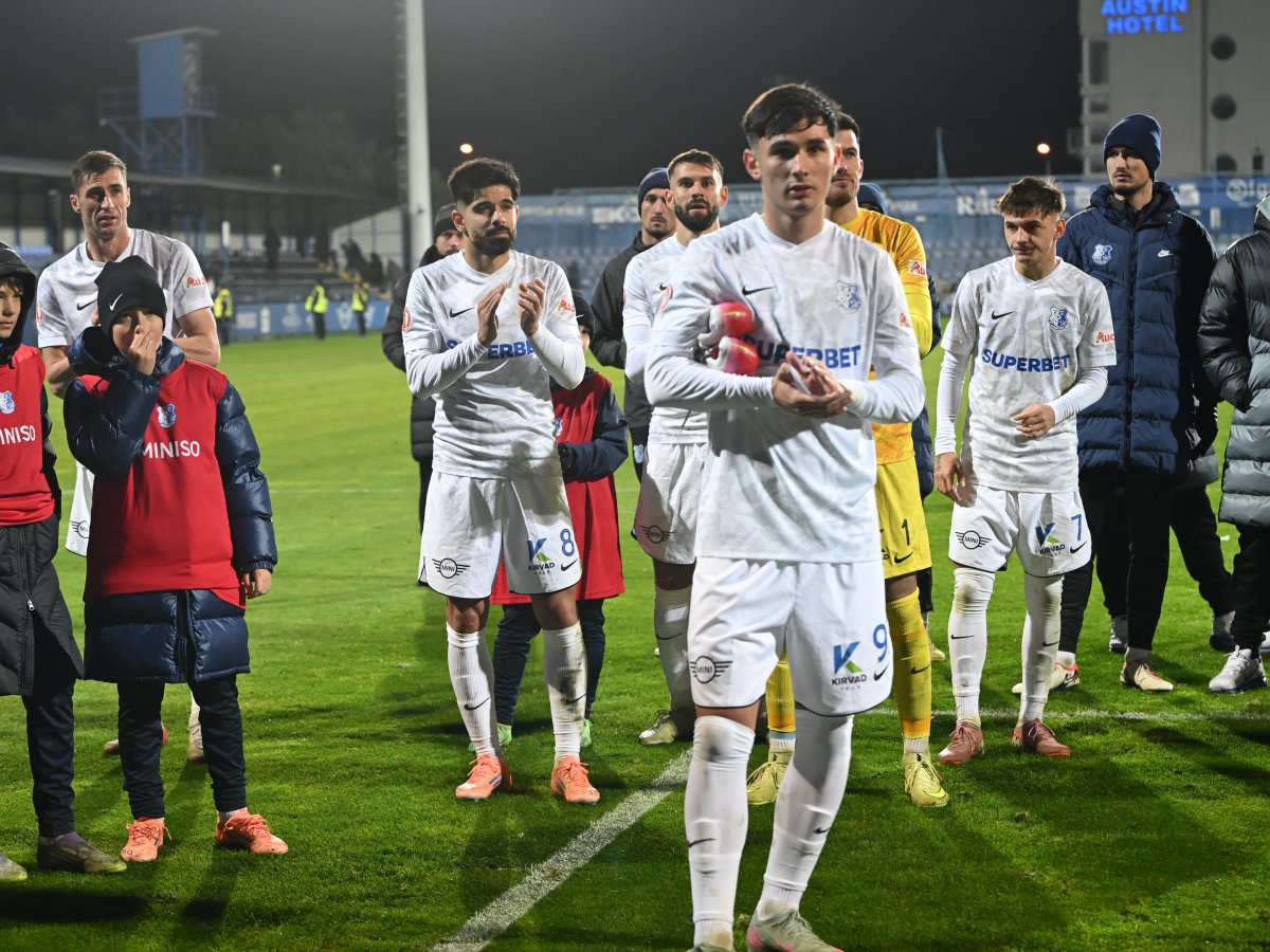 Farul rămâne momentan pe loc de play-off, cu 26 de puncte