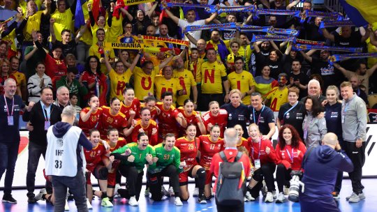 Finala pentru primul loc. Cine transmite România - Danemarca, de la Campionatul Mondial de Handbal. Meciul este LIVE TEXT, de la 21:30, pe iAMsport.ro