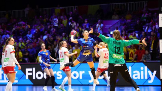 România - Danemarca 31-39. Galeria tricolorelor: ”Suntem mândri de voi”. Jucătoarele lui Ovidiu Mihăilă intră în Main Round cu 2 puncte