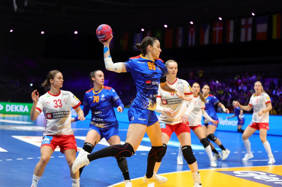 România - Danemarca