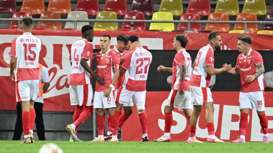 Jucătorul lui Dinamo s-a implicat în afaceri imobiliare: ”Dacă n-aș mai continua cu fotbalul, aș duce mai departe afacerea”