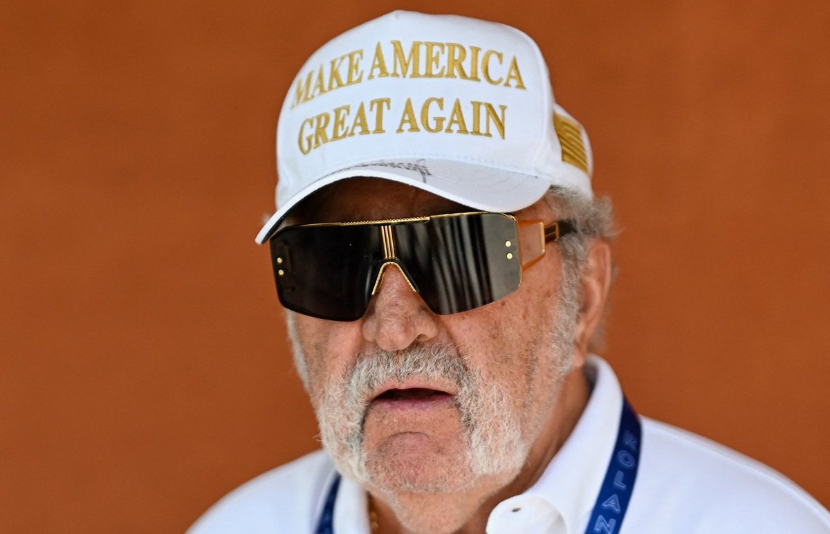 Ion Țiriac este un mare fan al politicilor lui Donald Trump, președintele SUA