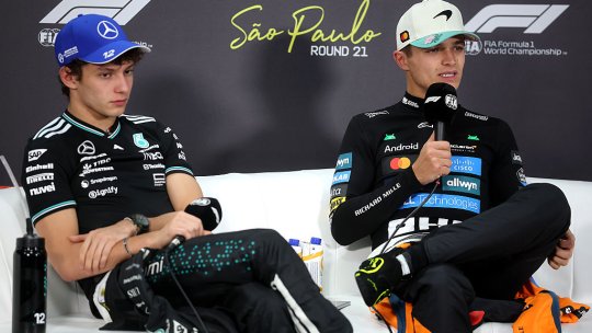 Scandal uriaș în F1! Red Bull sare la gâtul Mercedes și acuză un ”aranjament” cu McLaren în cursa din Qatar