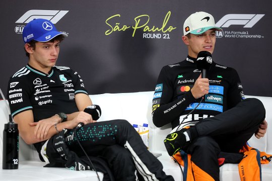 Scandal uriaș în F1! Red Bull sare la gâtul Mercedes și acuză un ”aranjament” cu McLaren în cursa din Qatar