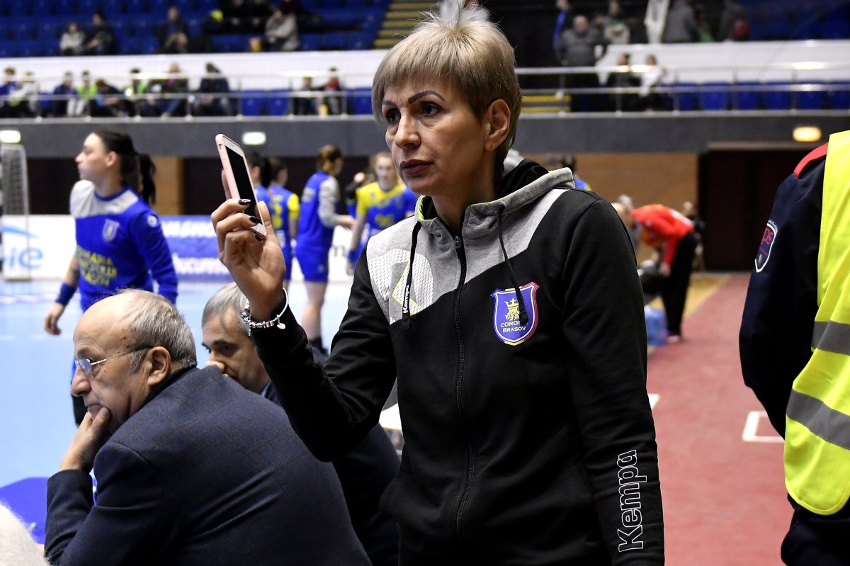 Mariana Târcă a înscris 2043 de goluri în 335 de meciuri la echipa națională