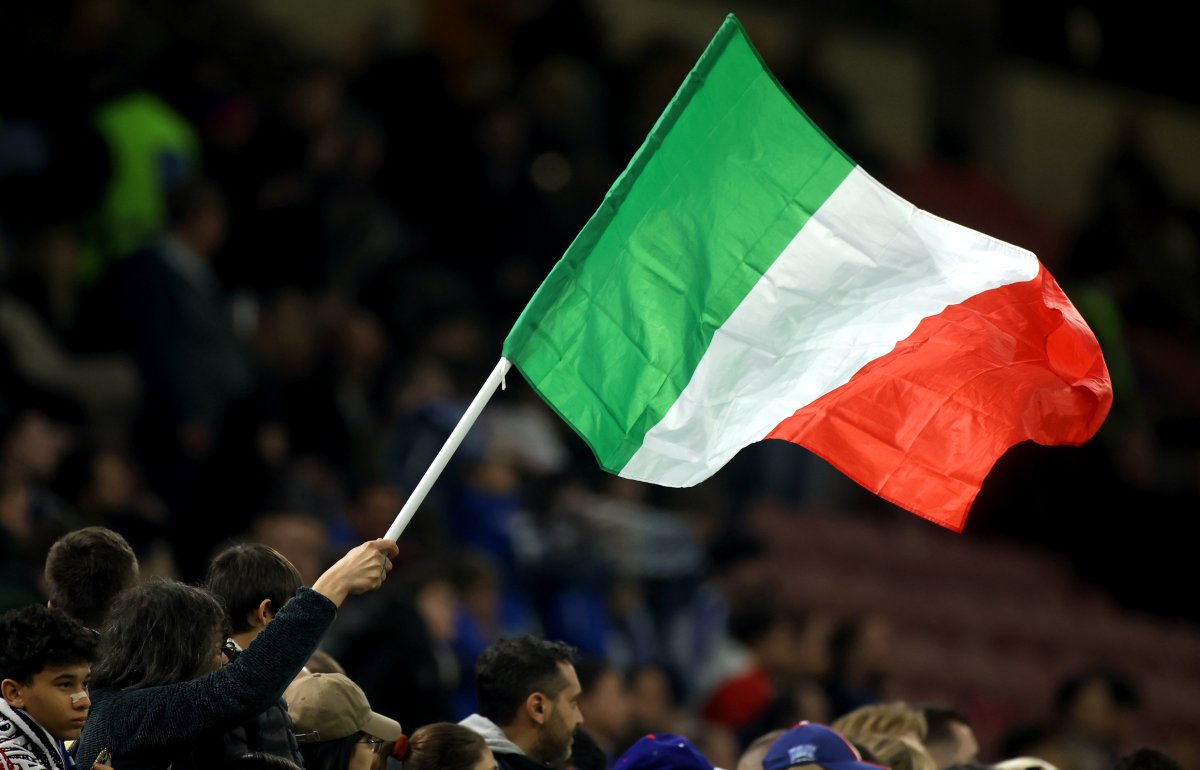 Alessandro Caparco nu are o părere foarte bună despre conaționalii săi