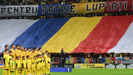 Mesajul emoționant către suporteri al tricolorilor, de Ziua Națională a României