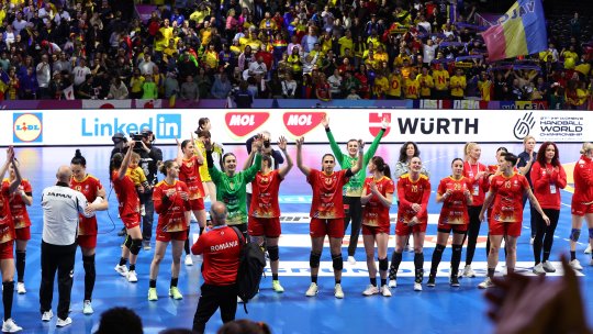 Vedeta de la CSM București, arma secretă a Danemarcei în meciul cu România