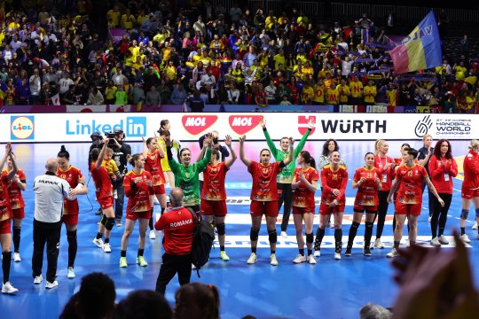 Vedeta de la CSM București, arma secretă a Danemarcei în meciul cu România