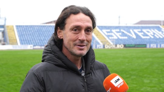 Renașterea lui Florin Șoavă! Face spectacol în Liga 4, dar visează la SuperLigă: ”Orice antrenor își dorește!”. Pe cine vede favorită la titlu: ”Cei de la FCSB s-au crezut zmei”