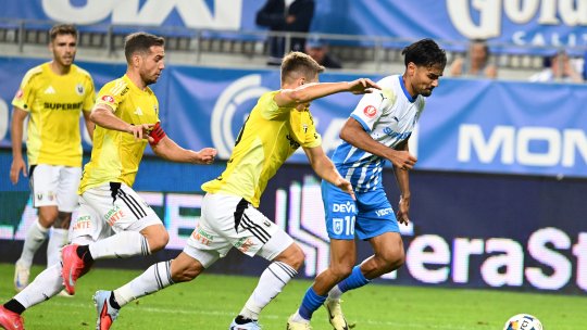 U Cluj - Universitatea Craiova, de la 19:00, pe iAMsport.ro. Duelul antrenorilor străini. Bergodi, față în față cu Coelho