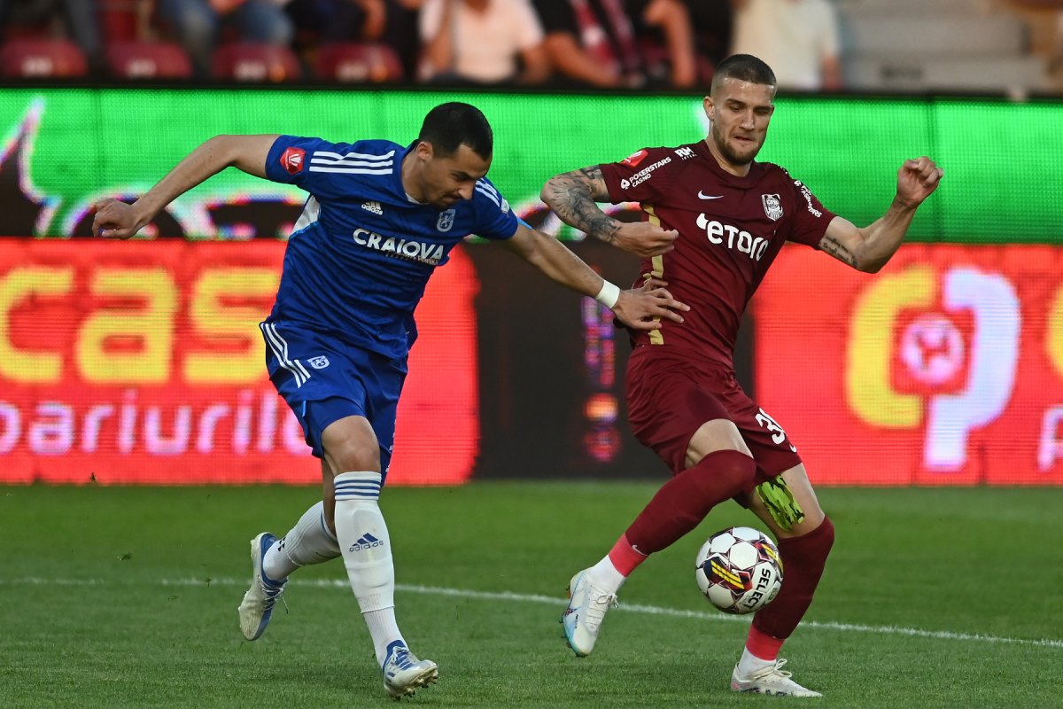 Andre Duarte va fi coechipier cu fostul adversar Daniel Bîrligea