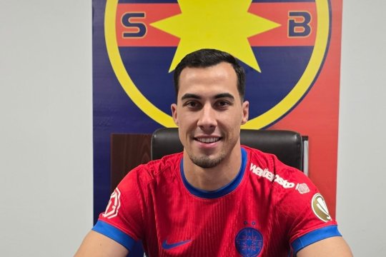 Andre Duarte a semnat cu FCSB! Comision uriaș încasat de agent + Ce primă de instalare a primit portughezul
