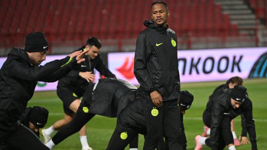 Siyabonga Ngezana va lipsi la meciul FCSB - Rapid. Unde va pleca fundașul sud-african