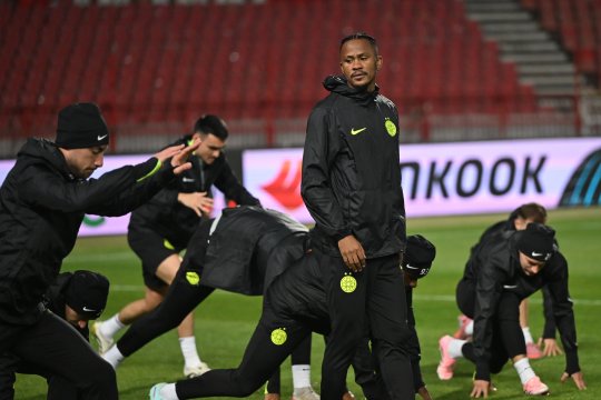 Siyabonga Ngezana va lipsi la meciul FCSB - Rapid. Unde va pleca fundașul sud-african